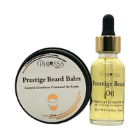 Prestige Beard Oil
