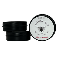 Nourish and Glow Solid Bee's wax Lotion Bar