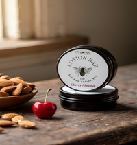 Nourish and Glow Solid Bee's wax Lotion Bar