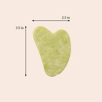 Gua Sha Stone | Facial Stone | Self Care Bestseller