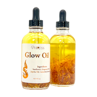 Body Glow Oil