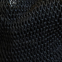 African exfoliating net / Sapo sponge - Black