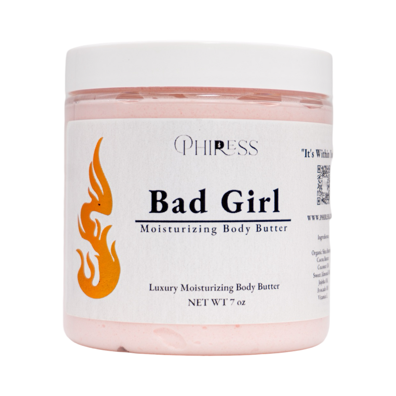 Bad Girl Body Butter