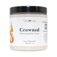 Crowned Body Butter