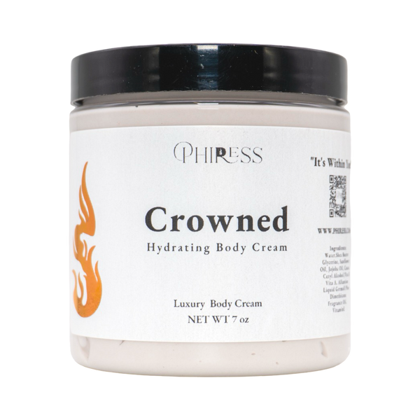 Crowned Body Butter