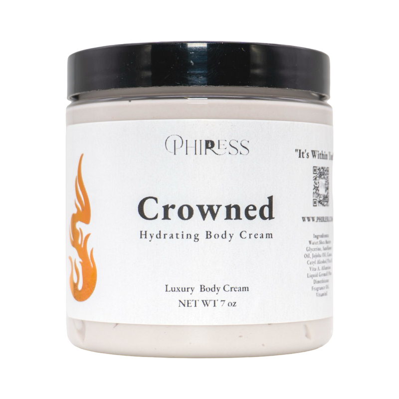 Crowned Body Butter