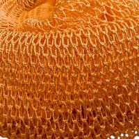 African net sponge - Peach
