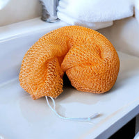 African net sponge - Peach