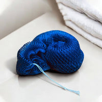 African Net Sponge - Blue