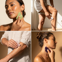 Gua Sha Stone | Facial Stone | Self Care Bestseller
