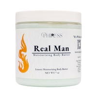 Real Man Body Butter