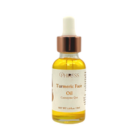 Turmeric Facial Oil with Coenzyme Q10