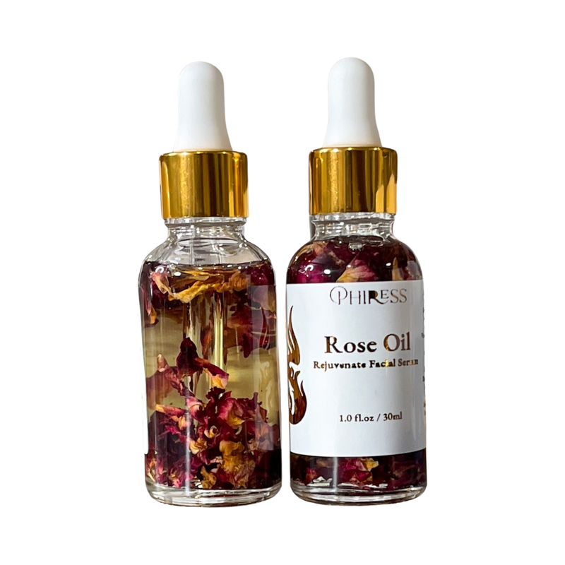 Rose Facial Oil