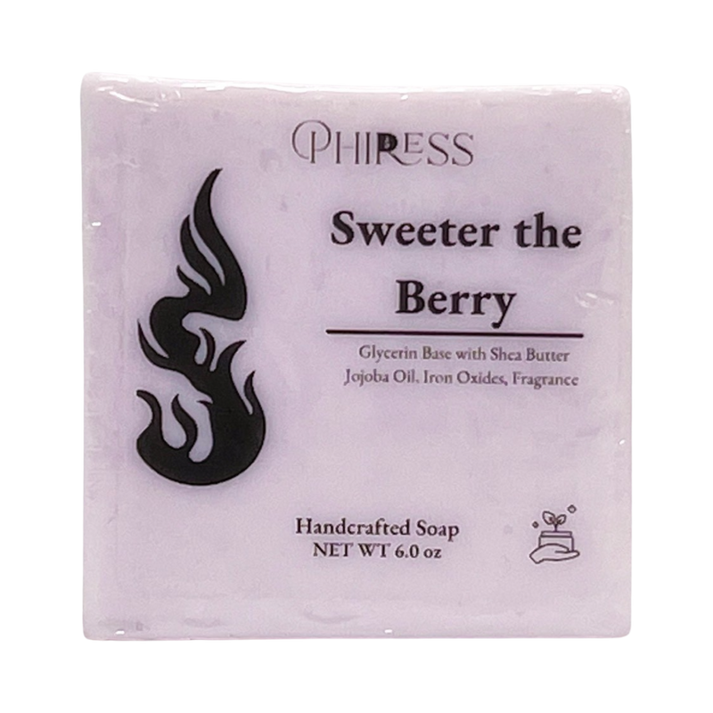 Sweeter the Berry Bar