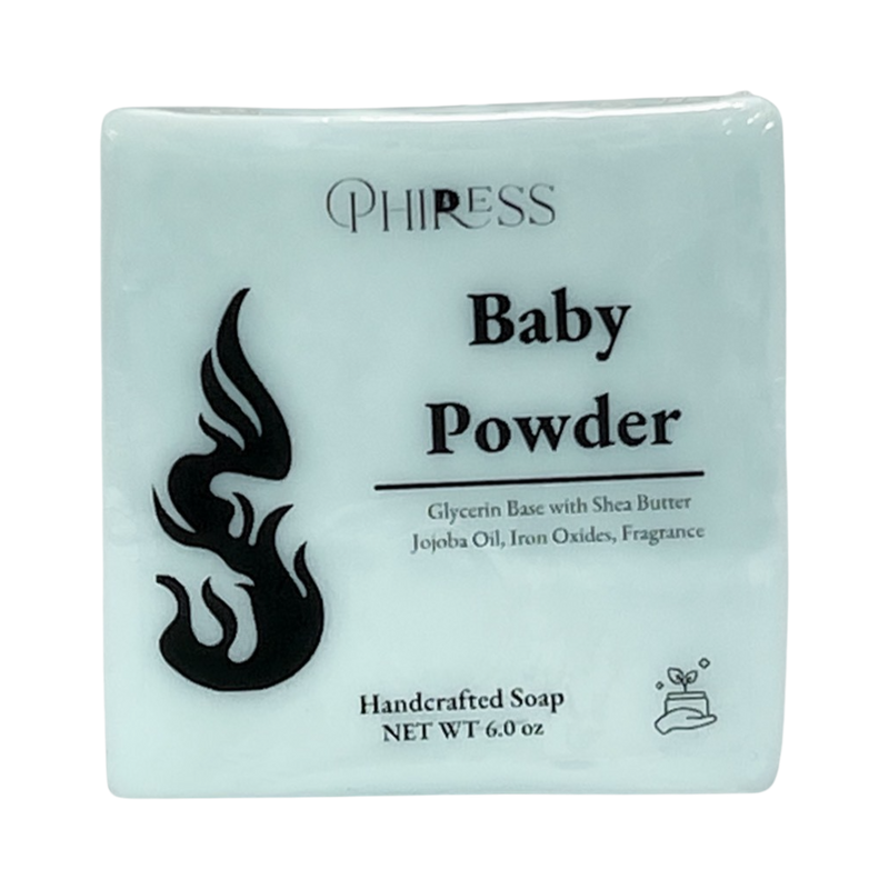 Baby Powder Bar