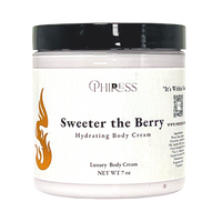 Sweeter the Berry Hydrating Body Cream