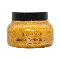 Mocha Coffee Scrub