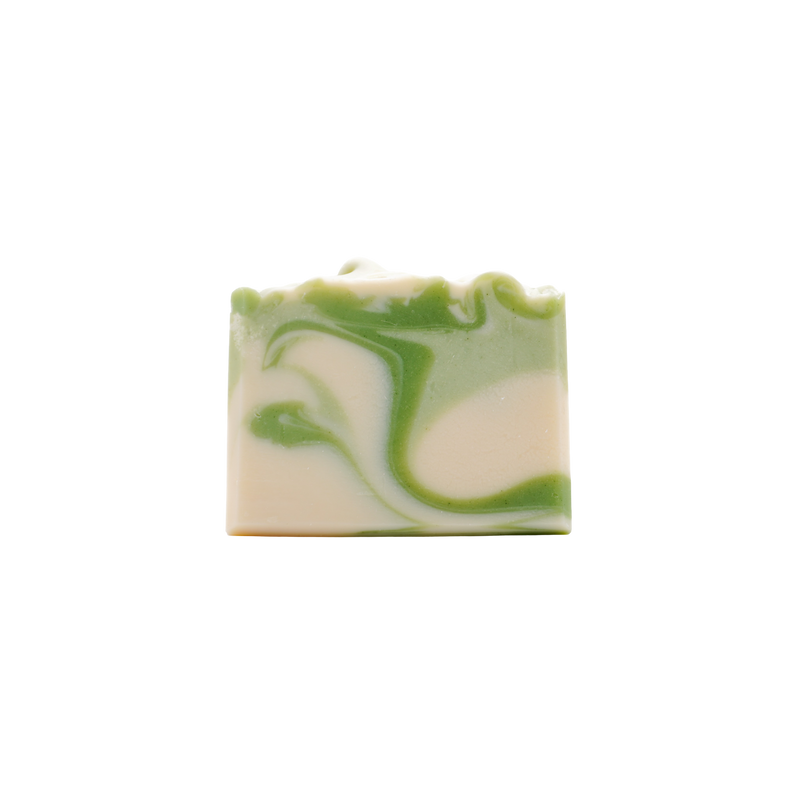 Aloe and Matcha Bar