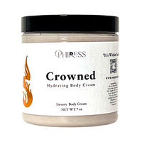 Crowned Hydrating Body Cream