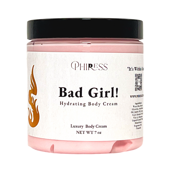 Bad Girl Hydrating Body Cream