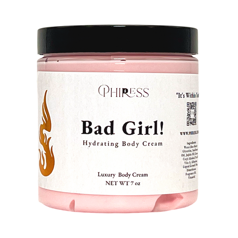 Bad Girl Hydrating Body Cream