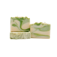 Aloe and Matcha Bar