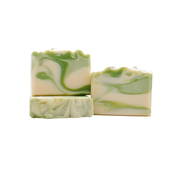 Aloe and Matcha Bar