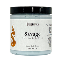 Savage Man Hydrating Body Cream