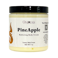 PineApple Hydrating Body Cream