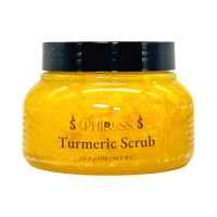 Turmeric Scrub for Face & Body