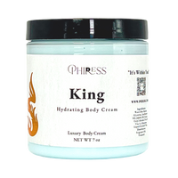 King Hydrating Body Cream