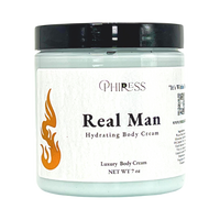 Real Man Hydrating Body Cream