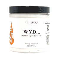 W.Y.D Hydrating Body Cream