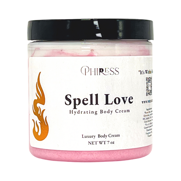 Spell Love Hydrating Body Cream