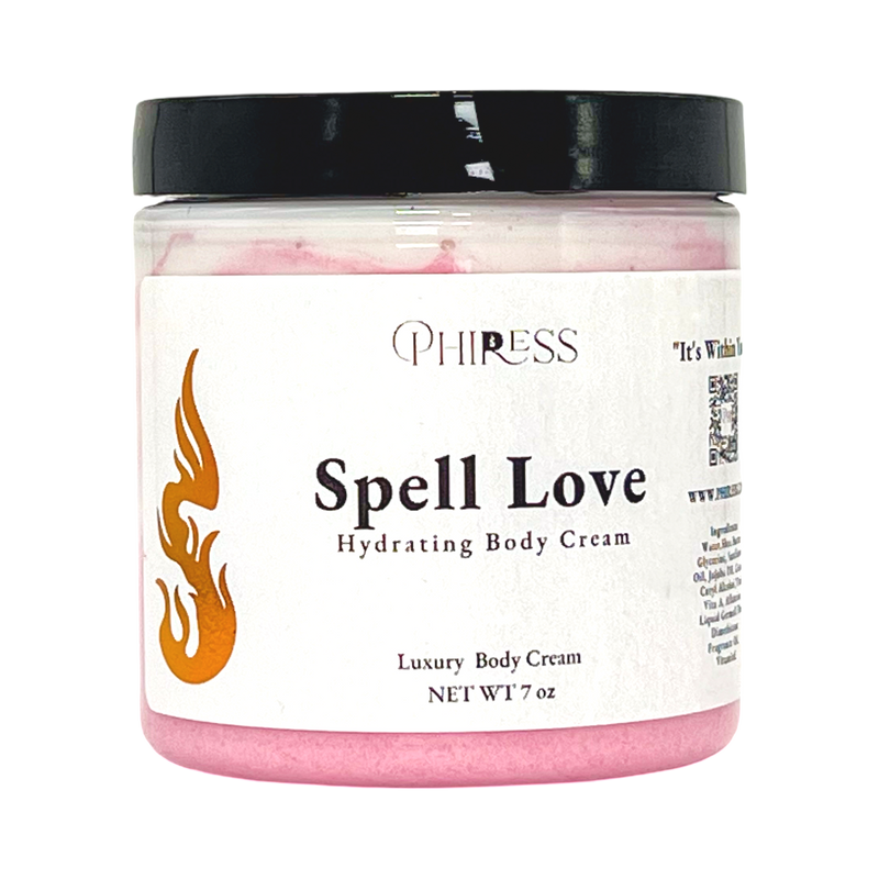 Spell Love Hydrating Body Cream