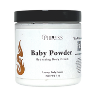 Baby Powder Hydrating Body Cream