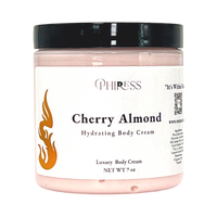 Cherry Almond Hydrating Body Cream