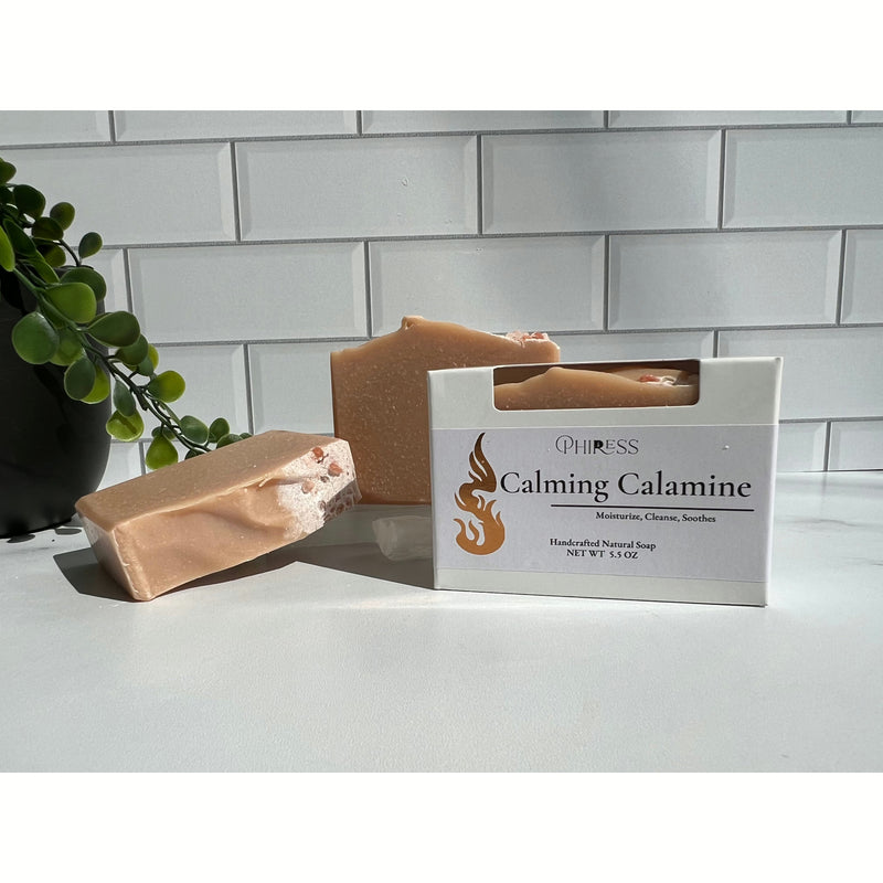 Calming Calamine Bar