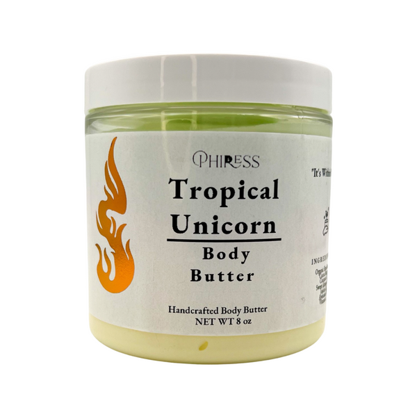 Tropical Unicorn Body Butter